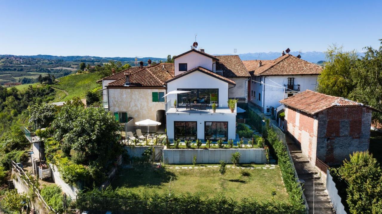 Casa Tina Holiday Home Diano d'Alba Bagian luar foto